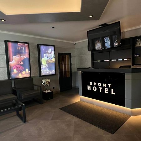 Sport Hotel 2 Cherkasy Exterior foto